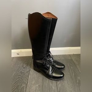 Ariat Black Over the Knee Boots